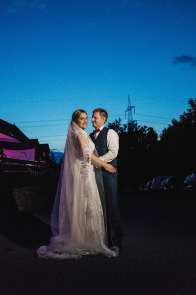 Hochzeit in Offenbach mit Feier auf dem Gut Hühnerhof – Foto 165
