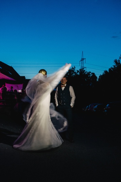 Hochzeit in Offenbach mit Feier auf dem Gut Hühnerhof – Foto 169