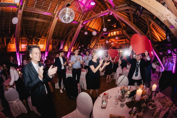 Hochzeit in Offenbach mit Feier auf dem Gut Hühnerhof – Foto 173