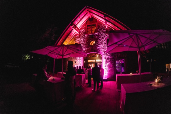 Hochzeit in Offenbach mit Feier auf dem Gut Hühnerhof – Foto 176