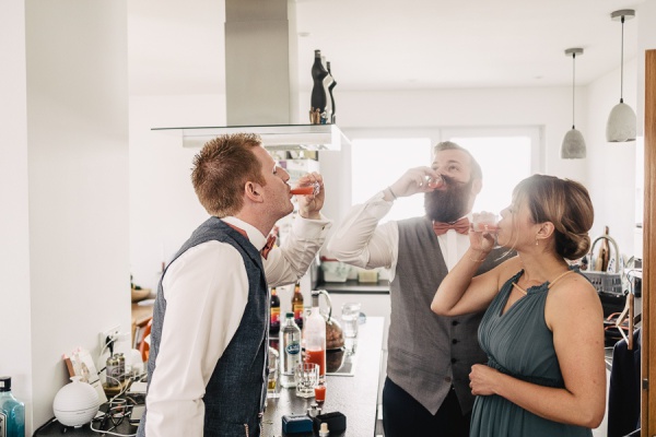Hochzeit in Offenbach mit Feier auf dem Gut Hühnerhof – Foto 29