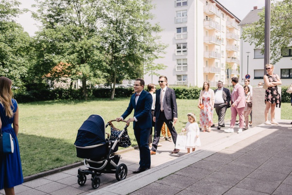 Hochzeit in Offenbach mit Feier auf dem Gut Hühnerhof – Foto 35