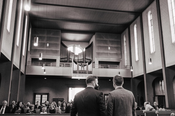 Hochzeit in Offenbach mit Feier auf dem Gut Hühnerhof – Foto 46