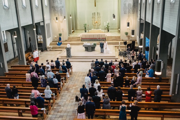 Hochzeit in Offenbach mit Feier auf dem Gut Hühnerhof – Foto 60