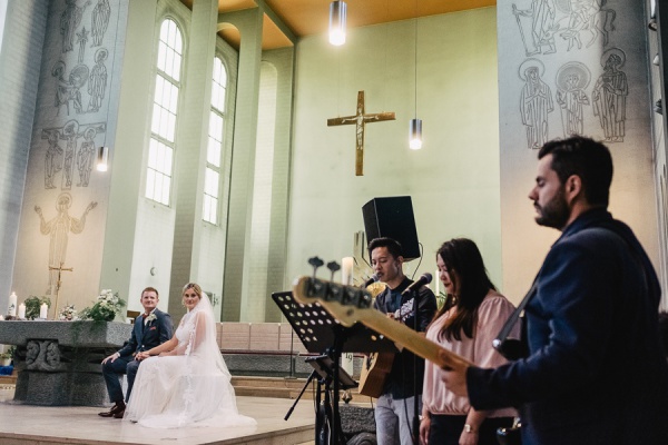 Hochzeit in Offenbach mit Feier auf dem Gut Hühnerhof – Foto 65
