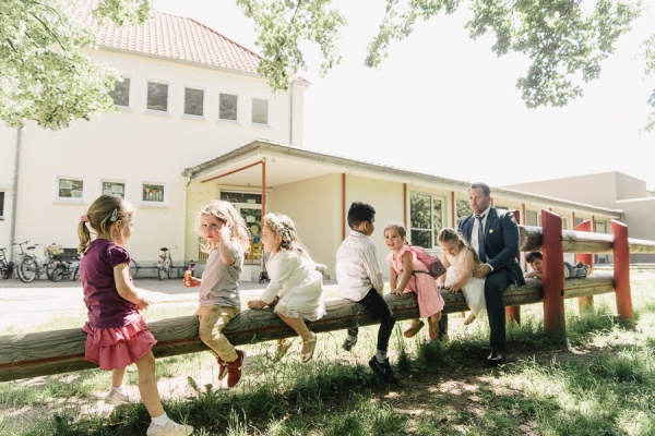 Hochzeit in Offenbach mit Feier auf dem Gut Hühnerhof – Foto 91