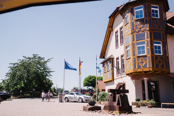 Hochzeit im Seehotel Niedernberg – Foto 1