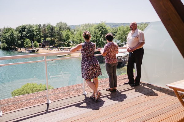 Hochzeit im Seehotel Niedernberg – Foto 2