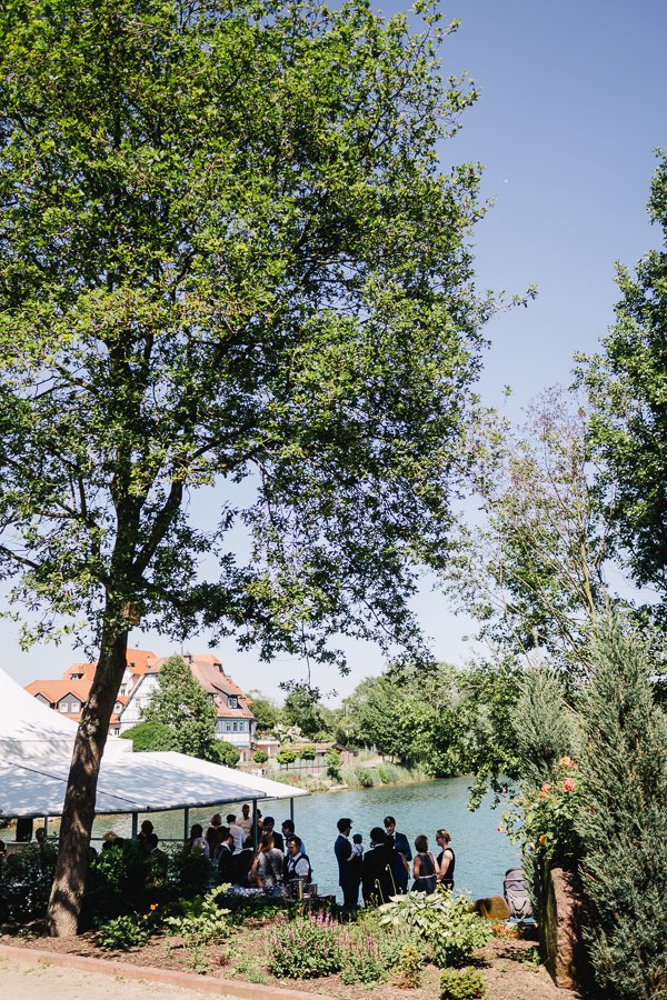 Hochzeit im Seehotel Niedernberg – Foto 19