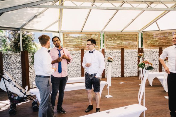 Hochzeit im Seehotel Niedernberg – Foto 28