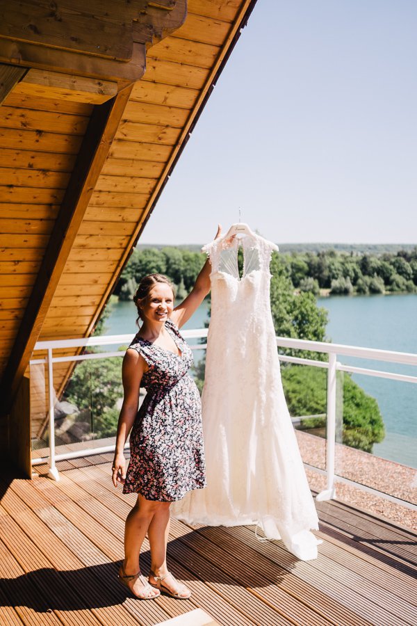 Hochzeit im Seehotel Niedernberg – Foto 6