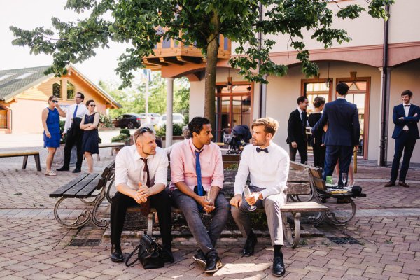 Hochzeit im Seehotel Niedernberg – Foto 52