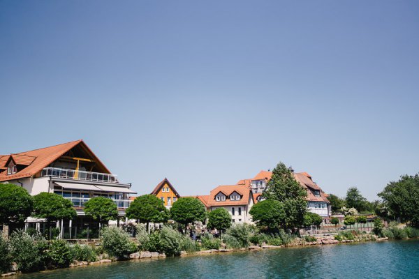 Hochzeit im Seehotel Niedernberg – Foto 7