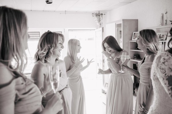 Traumhochzeit in der Weststadtbar in Darmstadt - Sommerhitze – Foto 11