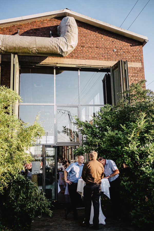 Traumhochzeit in der Weststadtbar in Darmstadt - Sommerhitze – Foto 104