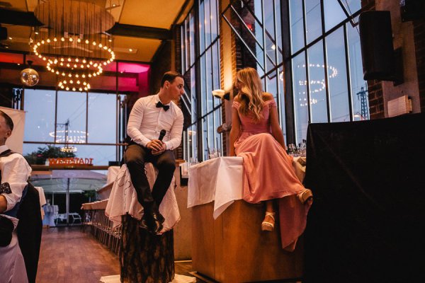 Traumhochzeit in der Weststadtbar in Darmstadt - Sommerhitze – Foto 112