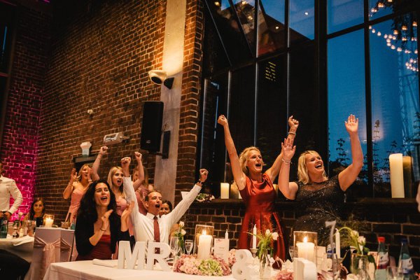 Traumhochzeit in der Weststadtbar in Darmstadt - Sommerhitze – Foto 114