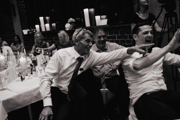 Traumhochzeit in der Weststadtbar in Darmstadt - Sommerhitze – Foto 116