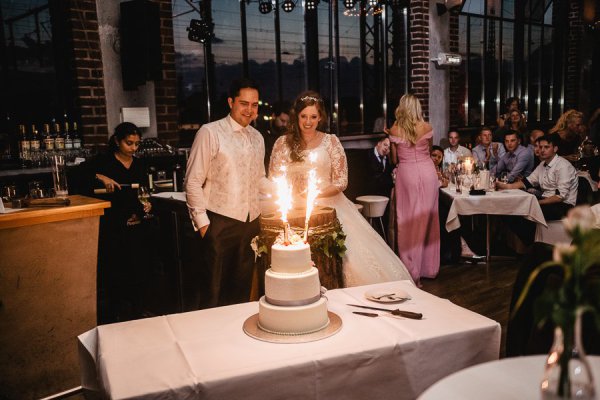 Traumhochzeit in der Weststadtbar in Darmstadt - Sommerhitze – Foto 117