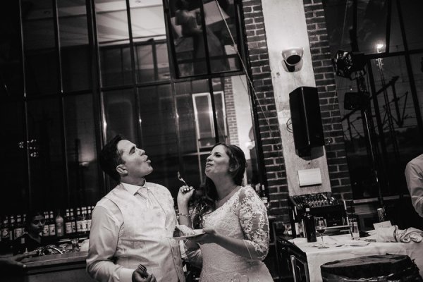 Traumhochzeit in der Weststadtbar in Darmstadt - Sommerhitze – Foto 119