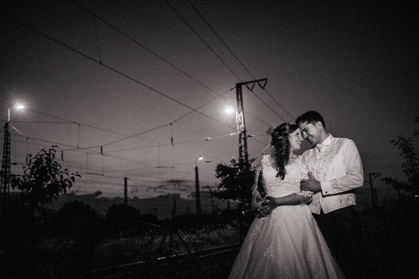 Traumhochzeit in der Weststadtbar in Darmstadt - Sommerhitze – Foto 122
