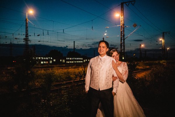 Traumhochzeit in der Weststadtbar in Darmstadt - Sommerhitze – Foto 123