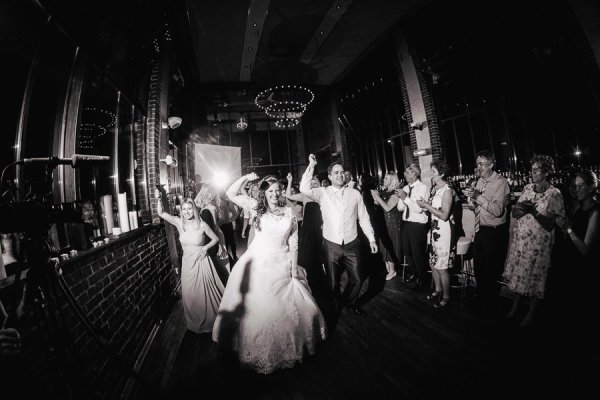 Traumhochzeit in der Weststadtbar in Darmstadt - Sommerhitze – Foto 130