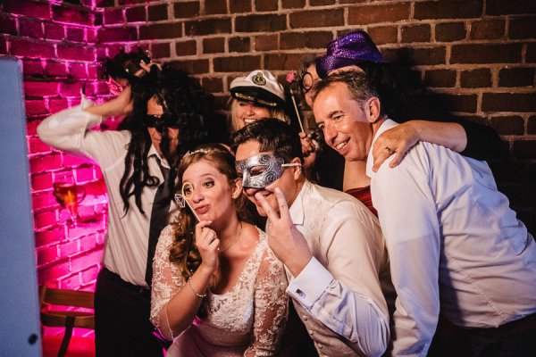 Traumhochzeit in der Weststadtbar in Darmstadt - Sommerhitze – Foto 135