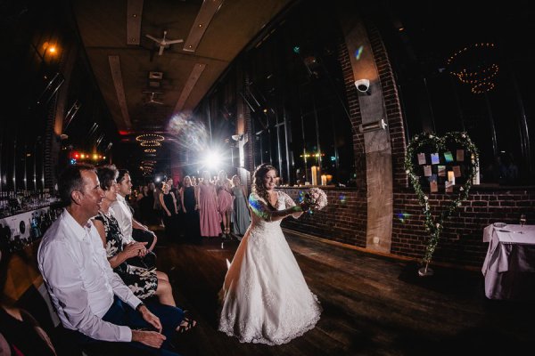 Traumhochzeit in der Weststadtbar in Darmstadt - Sommerhitze – Foto 136