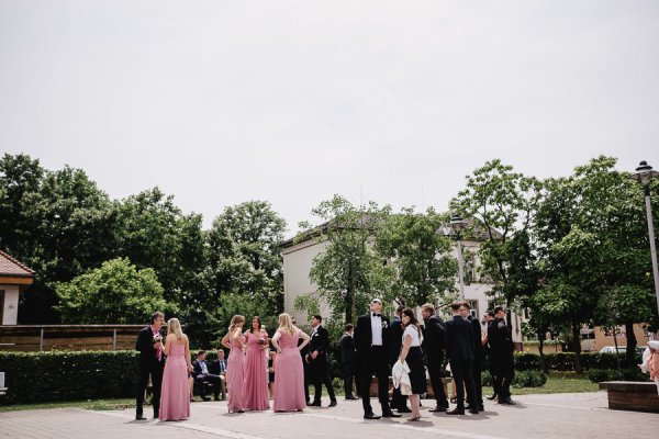 Traumhochzeit in der Weststadtbar in Darmstadt - Sommerhitze – Foto 20