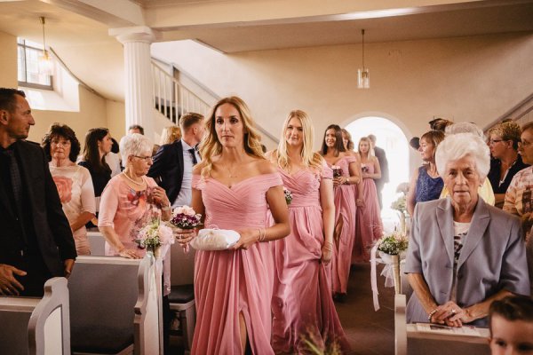 Traumhochzeit in der Weststadtbar in Darmstadt - Sommerhitze – Foto 28