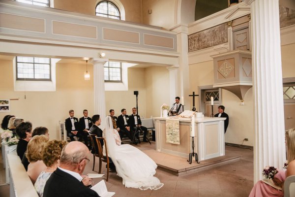 Traumhochzeit in der Weststadtbar in Darmstadt - Sommerhitze – Foto 34