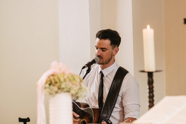 Traumhochzeit in der Weststadtbar in Darmstadt - Sommerhitze – Foto 35