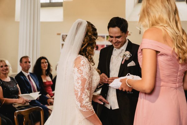 Traumhochzeit in der Weststadtbar in Darmstadt - Sommerhitze – Foto 37