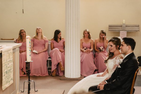 Traumhochzeit in der Weststadtbar in Darmstadt - Sommerhitze – Foto 39