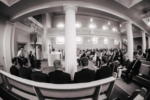 Traumhochzeit in der Weststadtbar in Darmstadt - Sommerhitze – Foto 40