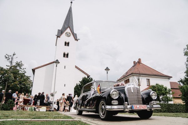 Traumhochzeit in der Weststadtbar in Darmstadt - Sommerhitze – Foto 45