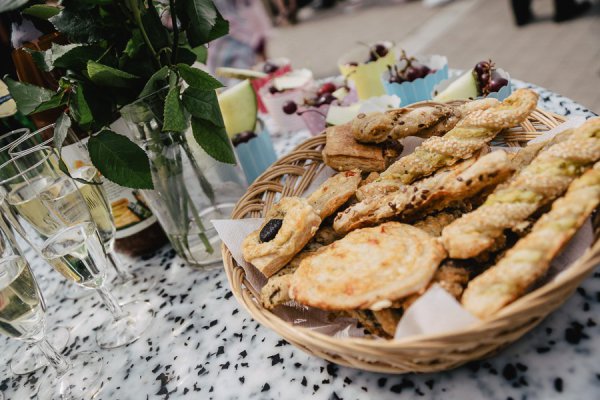 Traumhochzeit in der Weststadtbar in Darmstadt - Sommerhitze – Foto 46