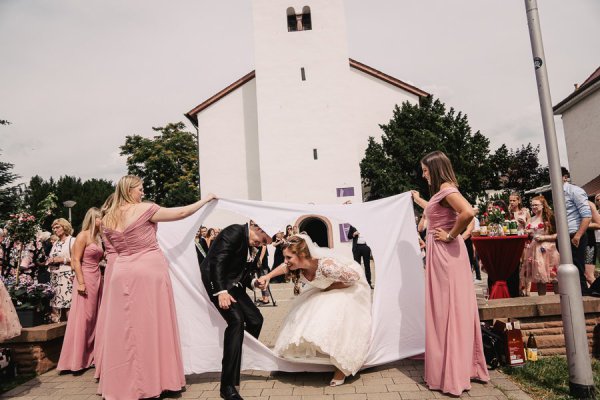 Traumhochzeit in der Weststadtbar in Darmstadt - Sommerhitze – Foto 51