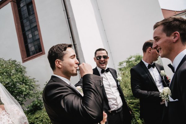 Traumhochzeit in der Weststadtbar in Darmstadt - Sommerhitze – Foto 52