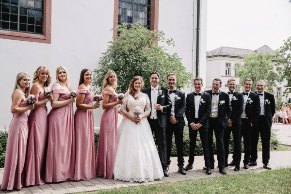 Traumhochzeit in der Weststadtbar in Darmstadt - Sommerhitze – Foto 54