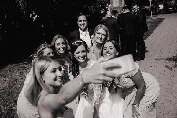 Traumhochzeit in der Weststadtbar in Darmstadt - Sommerhitze – Foto 59