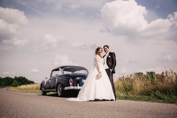 Traumhochzeit in der Weststadtbar in Darmstadt - Sommerhitze – Foto 61