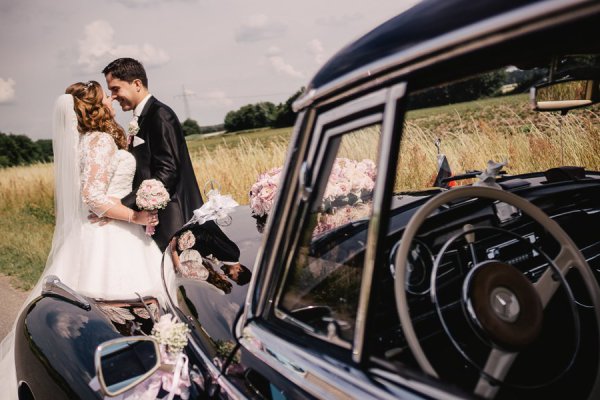 Traumhochzeit in der Weststadtbar in Darmstadt - Sommerhitze – Foto 63