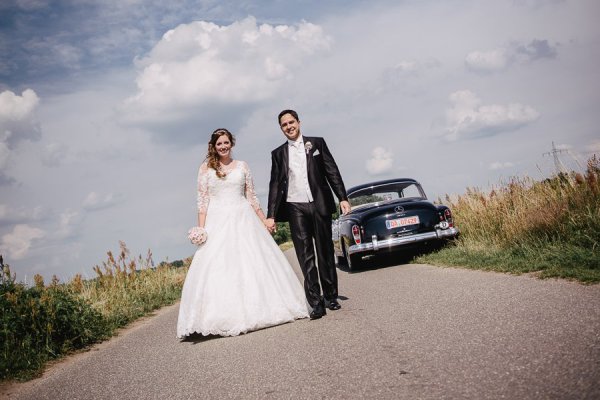 Traumhochzeit in der Weststadtbar in Darmstadt - Sommerhitze – Foto 64