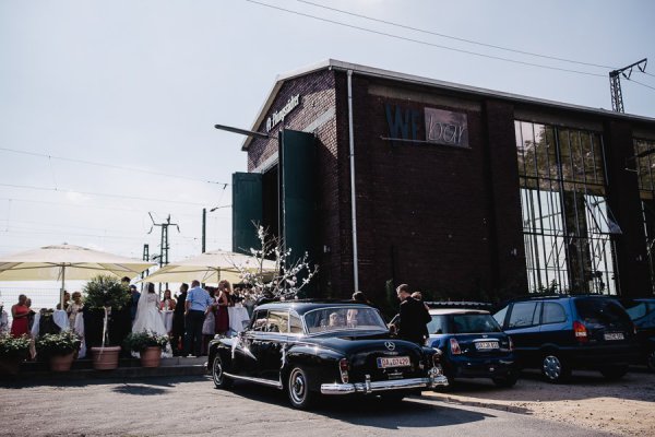 Traumhochzeit in der Weststadtbar in Darmstadt - Sommerhitze – Foto 66