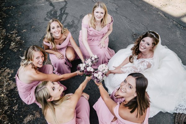 Traumhochzeit in der Weststadtbar in Darmstadt - Sommerhitze – Foto 79