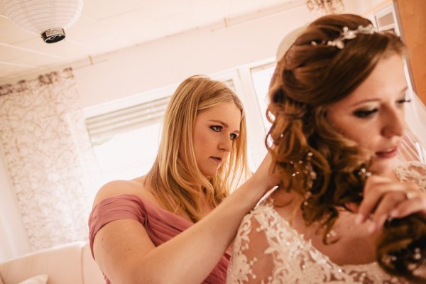 Traumhochzeit in der Weststadtbar in Darmstadt - Sommerhitze – Foto 10