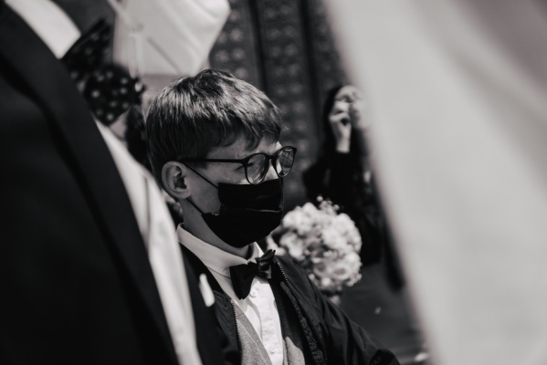 Standesamtliche Hochzeit im Hochzeitsturm in Darmstadt – Foto 38