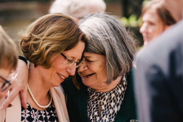 Standesamtliche Hochzeit im Hochzeitsturm in Darmstadt – Foto 45